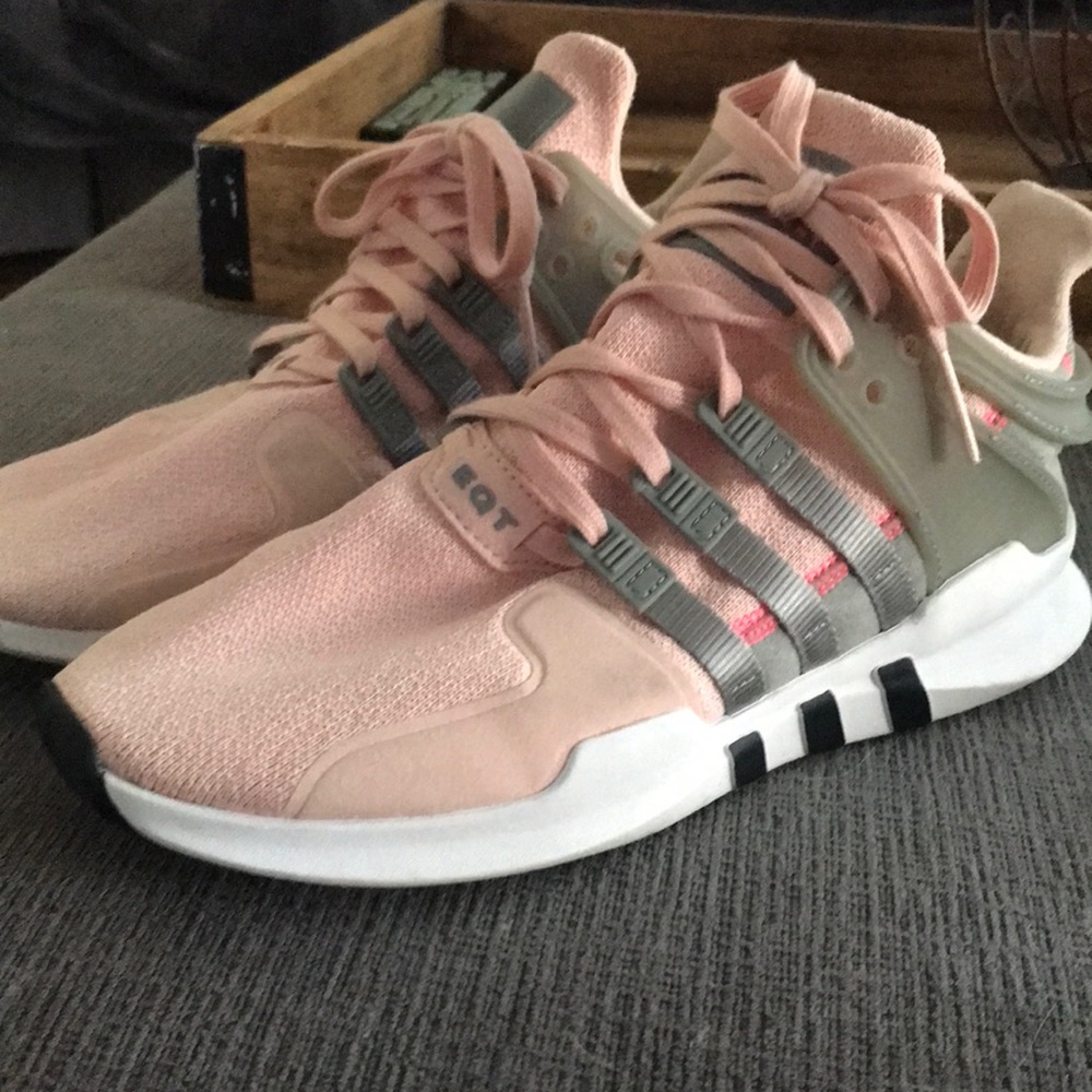 Adidas orthlite EQT running shoes women size 6.5